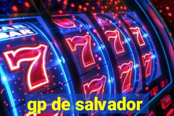 gp de salvador